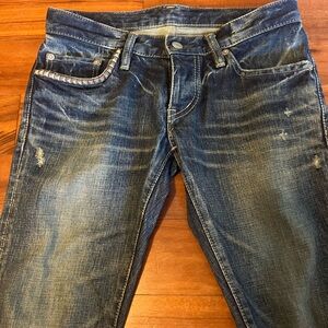 Vintage Hysteric Glamour Kinky Denim Jeans